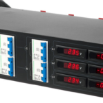 Distributeur de courant 63A vers 4x32A Starway