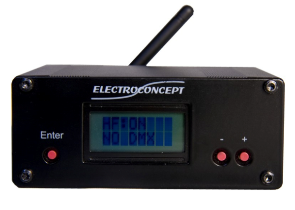 Electroconcept Emeteur Wifi DMX