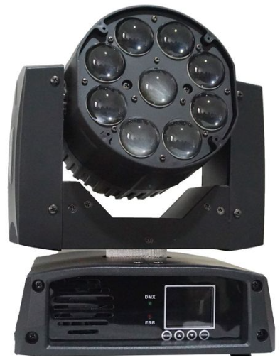 Lyre Beam Wash Electroconcept 920Z Wifi DMX