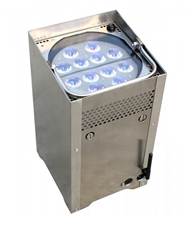 Projecteur Led Autonome Starway Eventkolor
