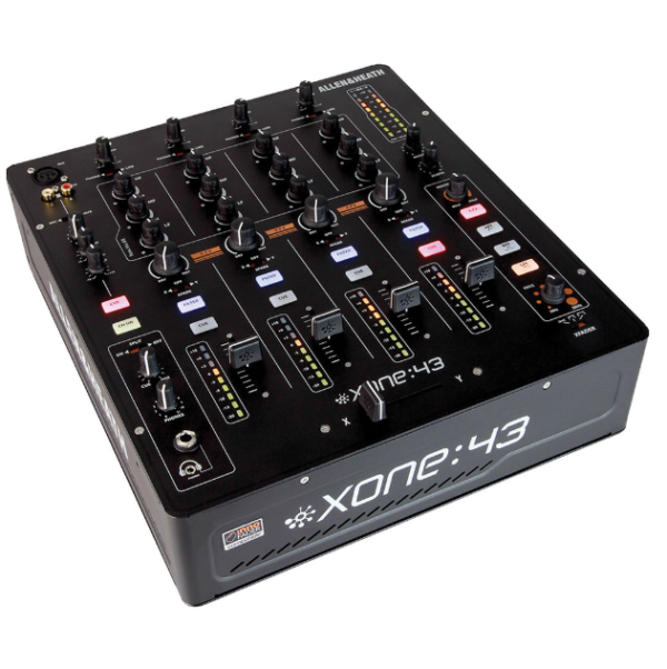Table de Mixage DJ Allen & Heath Xone 43