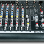 Table de Mixage DJ Allen & Heath ZED 10 FX