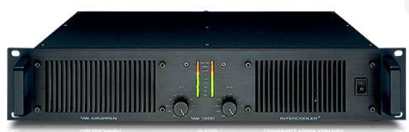 ampli lab1600 labgruppen