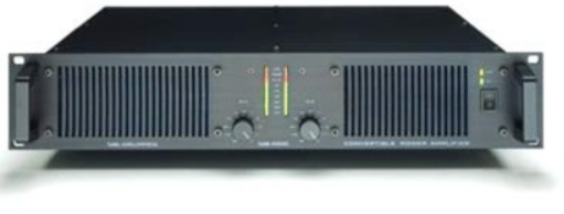 ampli lab2000C labgruppen