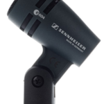 micro sennheiser e604