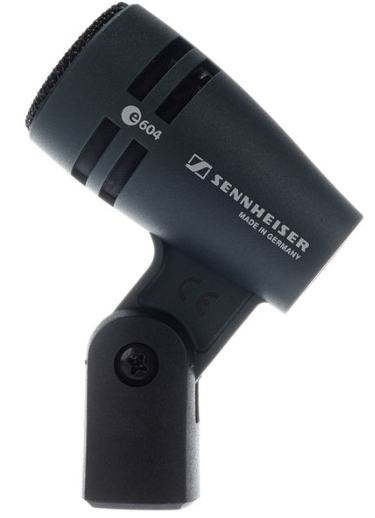 micro sennheiser e604