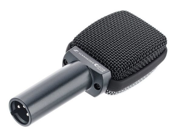micro sennheiser e609
