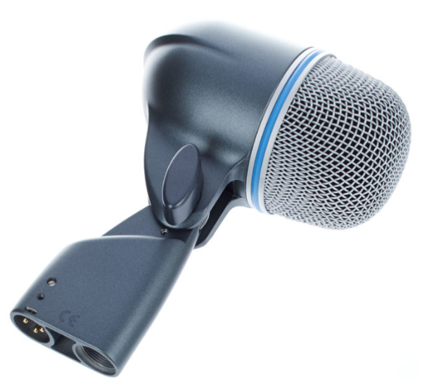 micro shure beta52