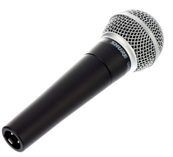 micro shure sm58