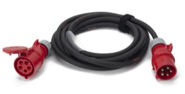 prolongateur 380 volts titanex PCE 5G4