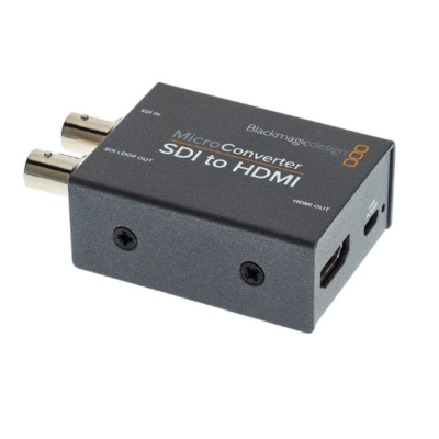 Location de convertisseur SDI to HDMI