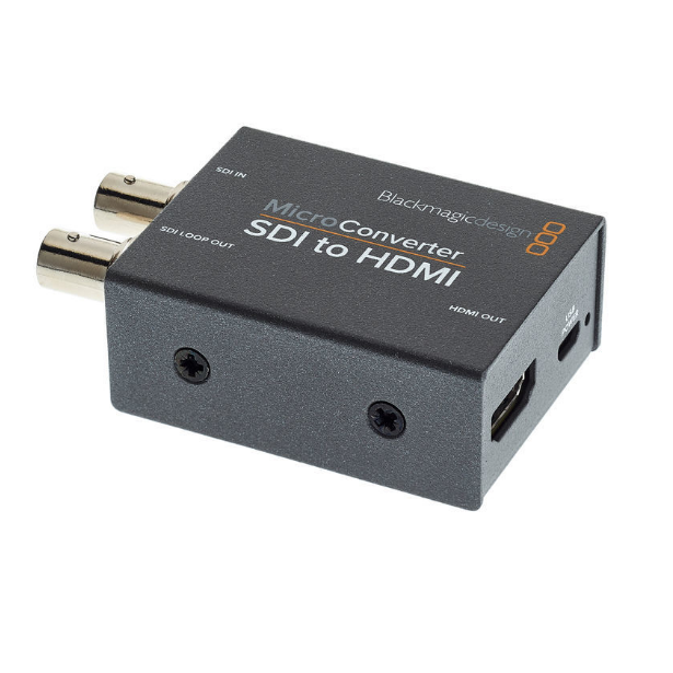BlackMagic - SDI to HDMI - All Events