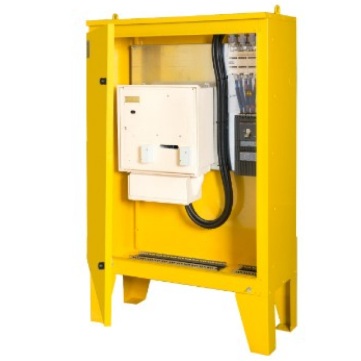 Armoire de distribution tarif jaune 400A