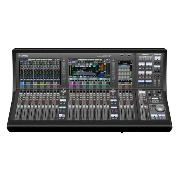 Console de mixage Yamaha DM7EX